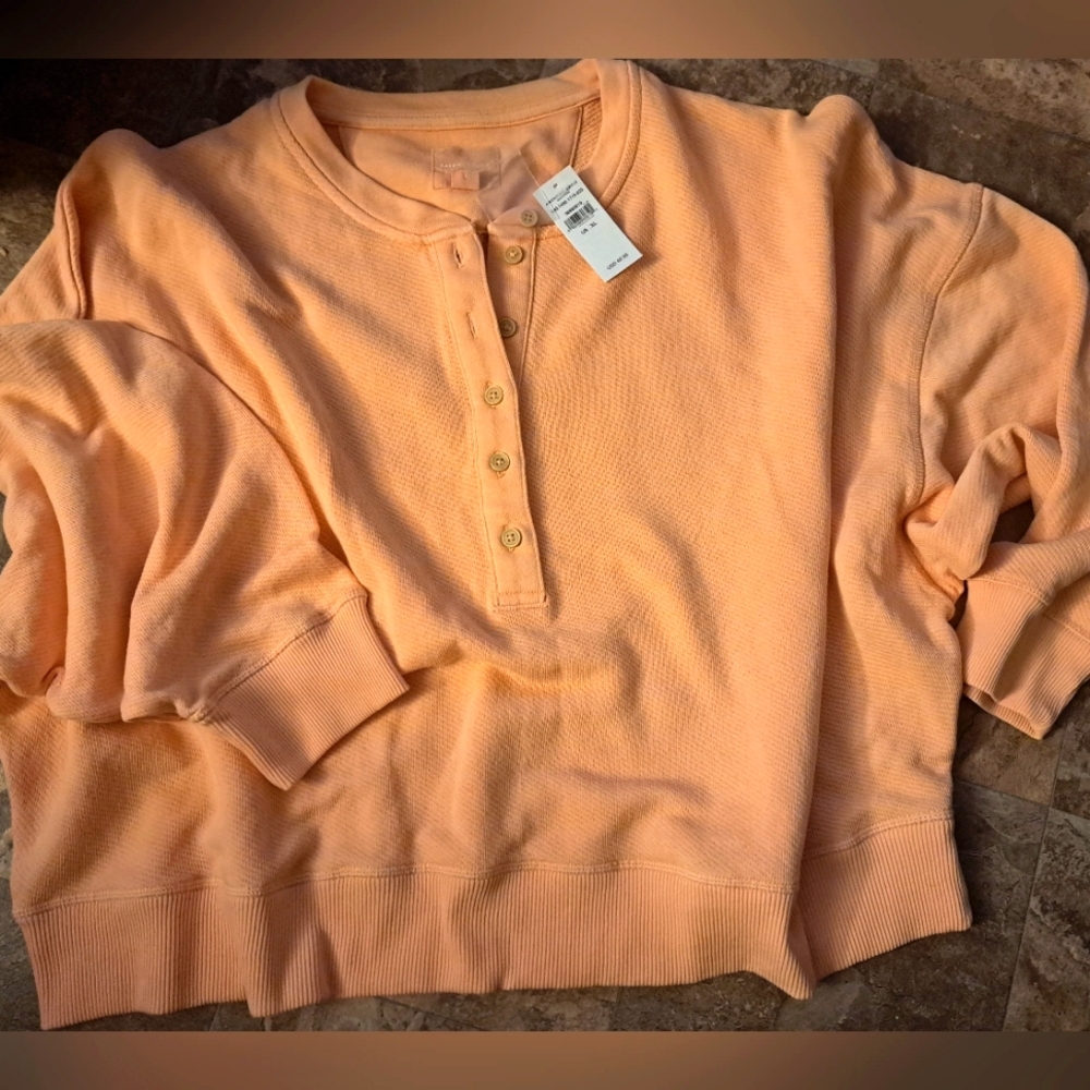 AE button shirt